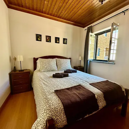 Feriehus Egua Nature House *