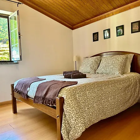 Egua Nature House Feriehus *