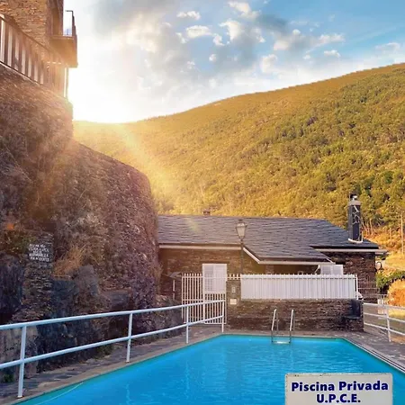 Egua Nature House Feriehus Piódão