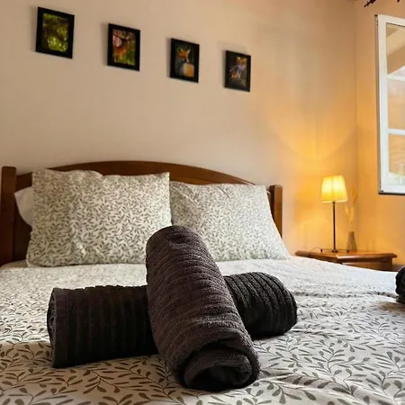 別荘 Egua Nature House *