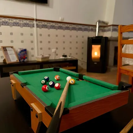 Feriehus Egua Nature House *