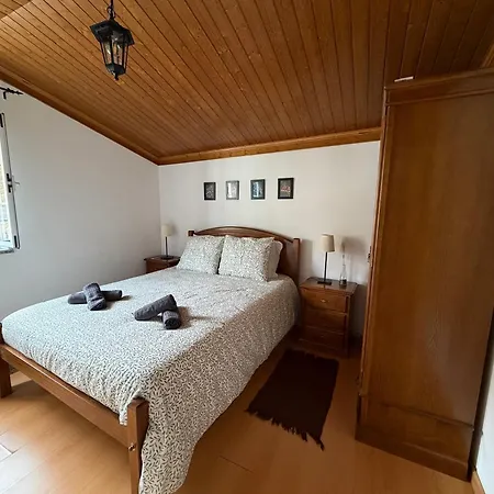 Feriehus Egua Nature House *