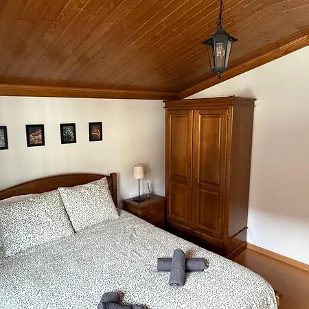 Egua Nature House Feriehus Piódão