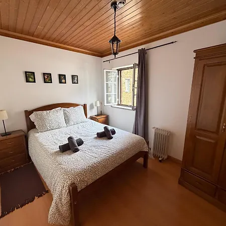 Egua Nature House Feriehus Piódão