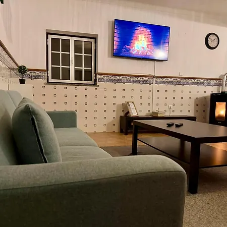 別荘 Egua Nature House Piódão