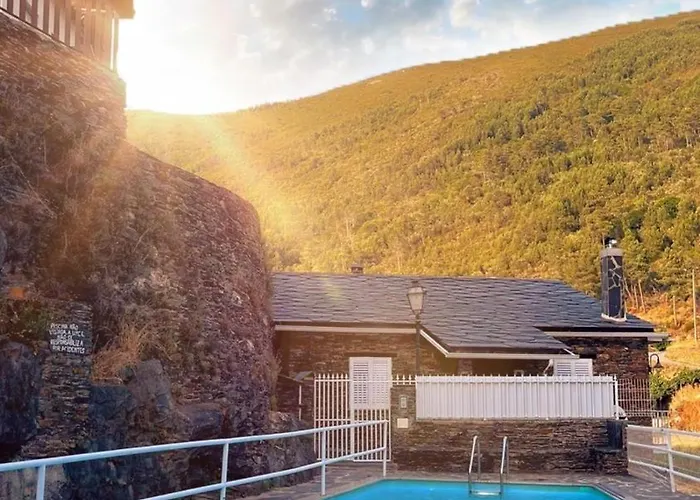Egua Nature House Nyaraló Piódão