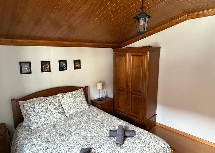 Egua Nature House Nyaraló Piódão