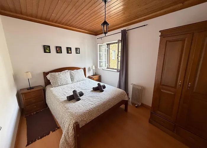 Egua Nature House Nyaraló Piódão